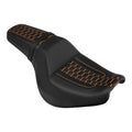 2X Driver & Passenger Seat for Harley Fat Bob FXFB FXFBS (2018–2024)