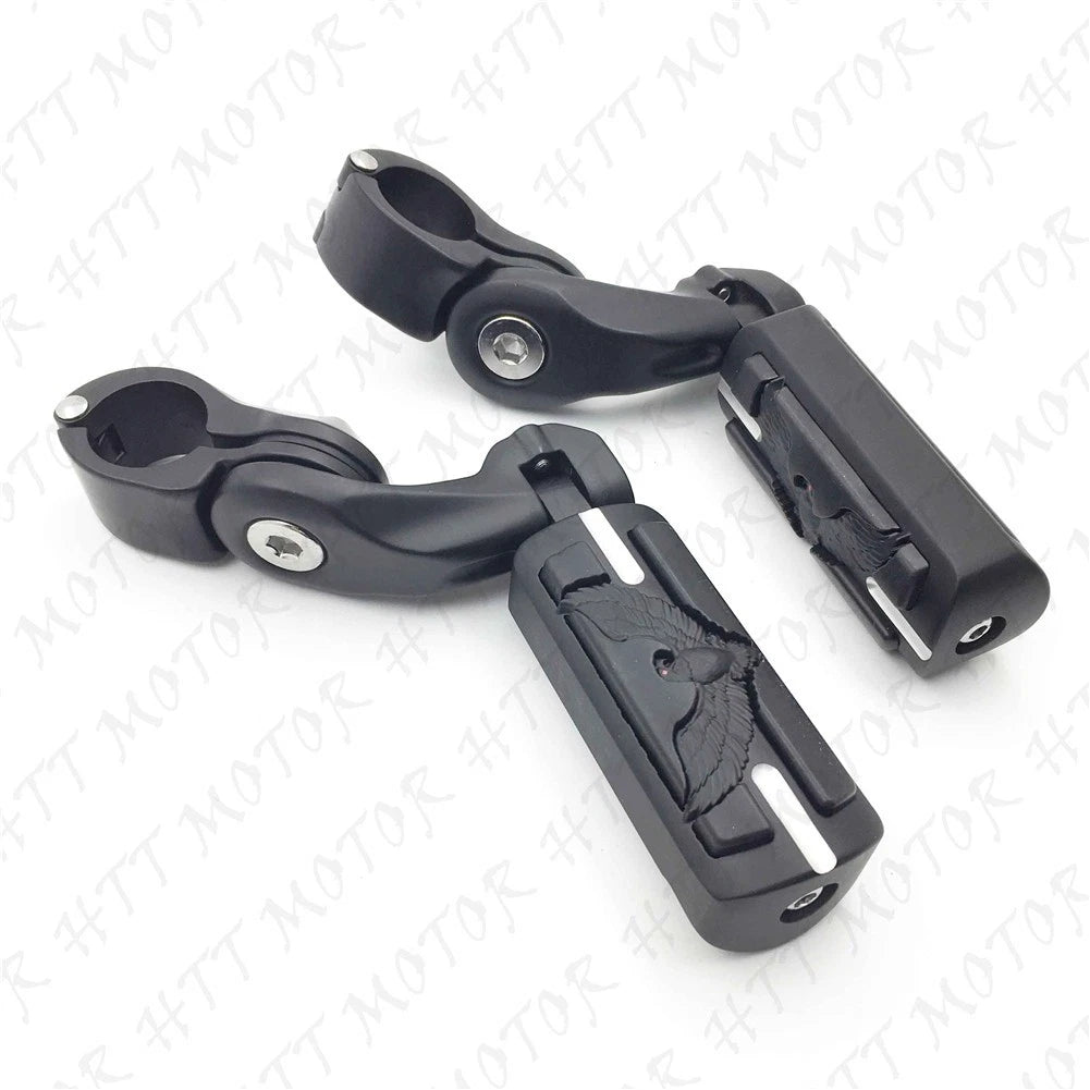 2.5" Short Foot Peg Kit for Harley Night Rod Special VRSCDX (2007–2017)