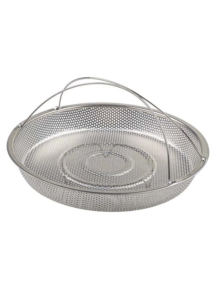 Premium Stainless Steel Steamer Rack for Kitchen Convenience