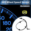 ABS Wheel Speed Sensor Replacement for Chevrolet Malibu (2013–2015)