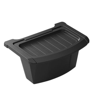 For Juniper For Tesla Model Y Rear Center Console Organizer Daily Use Accessory