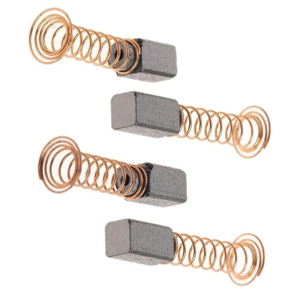 4pcs Carbon Brushes for D3000 Electric Motor