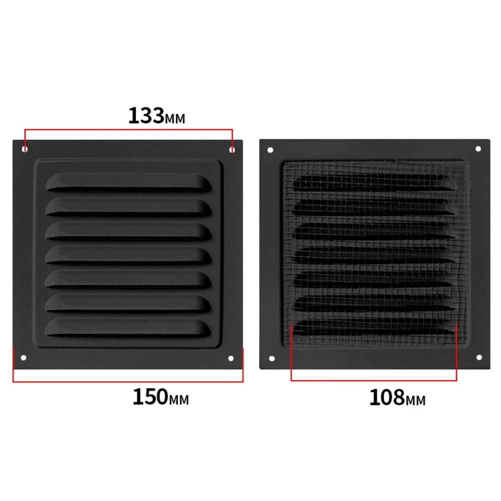Ventilation Grille Cover for Effective Climate Control