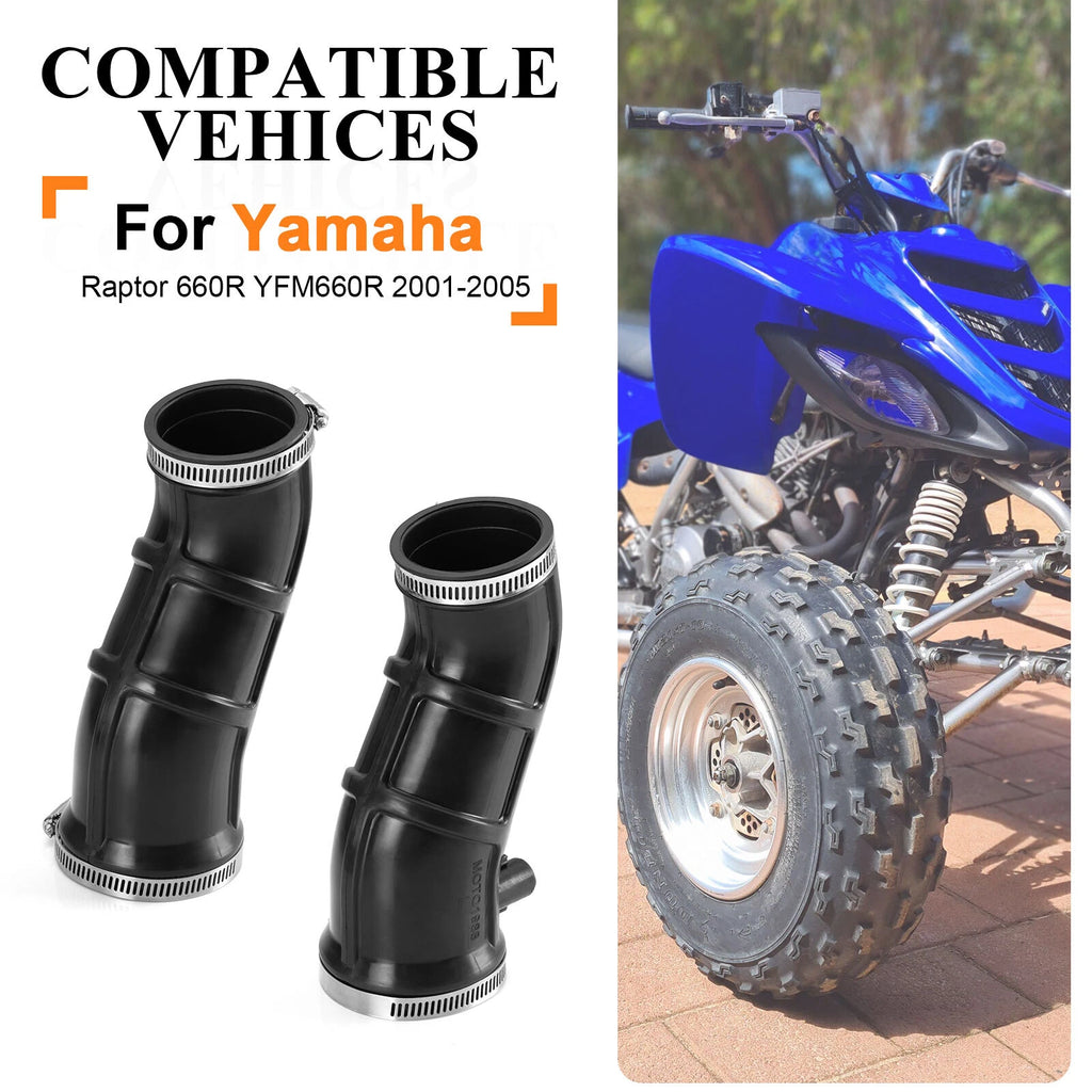 Manifold Snorkel for Yamaha Raptor 660R YFM660R (2001–2005)