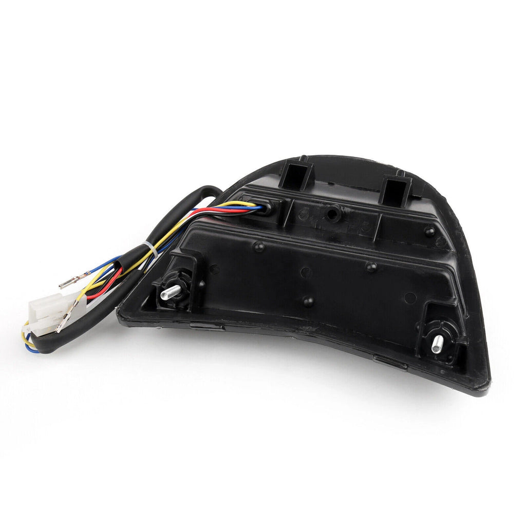 Integrated LED TailLight Turn Signals for Honda CBR 954 (2002–2003) Smoke B T9