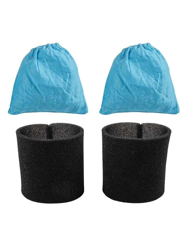 Textile Filter Bag Replacement Pack for Karcher MV Series