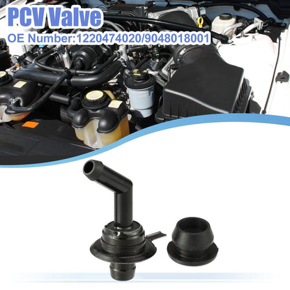 PCV Valve Grommet Kit Replacement for Toyota Celica 2.2L (1992–1999)