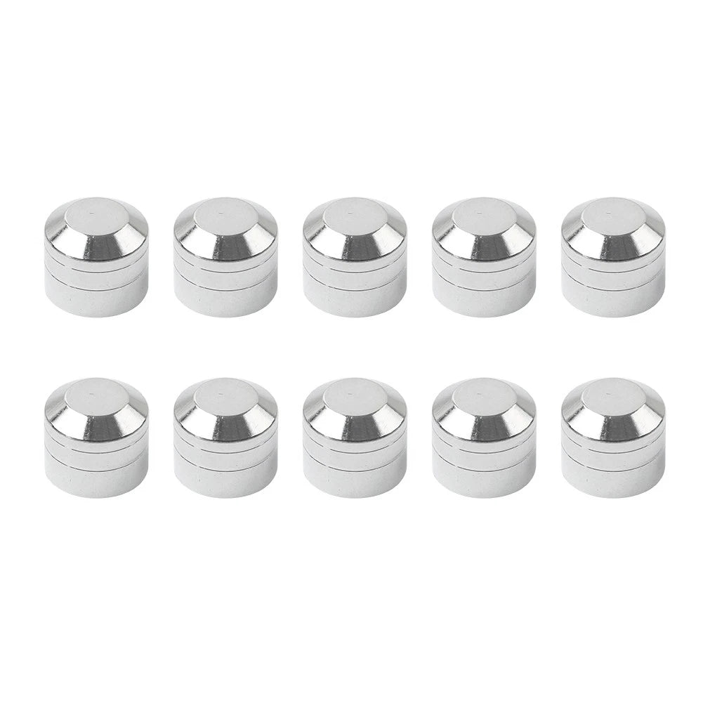 10X Engine Screw Caps for Harley Touring Electra Glide Dyna (Fit)