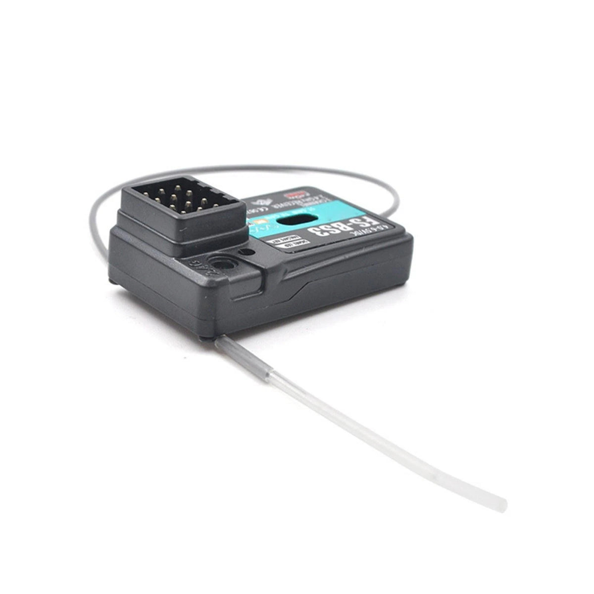 FS-BS3 2.4Ghz Receiver with Gyro Stabilization for Flysky FS-IT4S FS-GT2