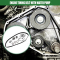 Engine Timing Belt Kit with Water Pump for Toyota Camry (2001–2006)