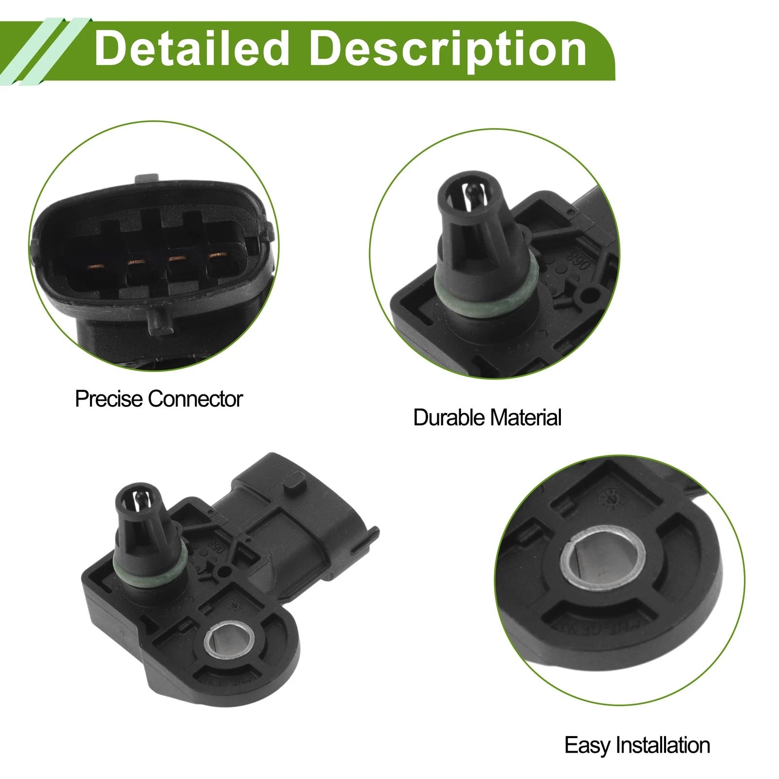 MAP Sensor No.24106677 for MG ZS (2017)