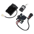 Car Air Diesel Heater with Temperature Display for