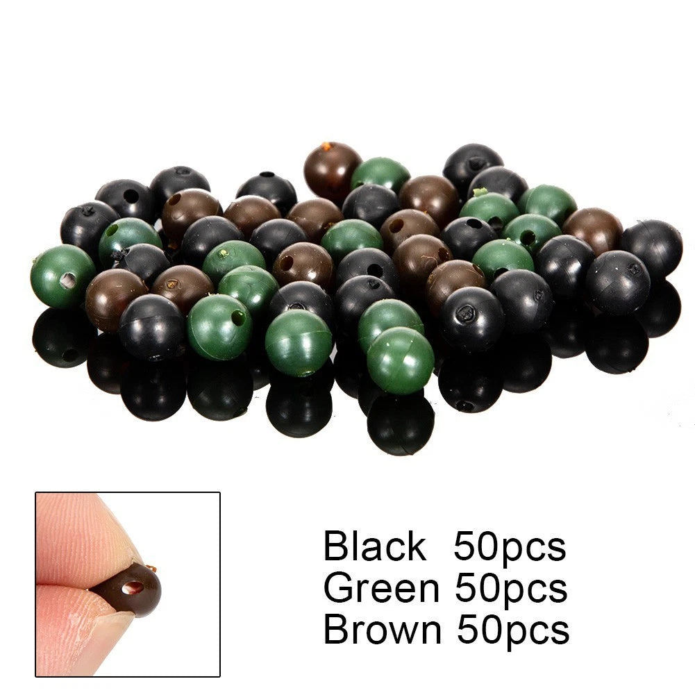 Buffer Beads for Carp Fishing (6mm, 8mm)