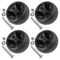 Mower Deck Wheel Replacement for White Outdoor LT-2200 LT-5000 LT-950 (2001–2009)