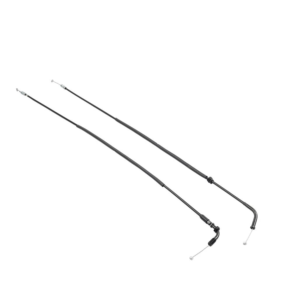 Throttle Cable Pull Kit for Honda CB350, CL360, CB400, CB550, CB750 (1968–1978)