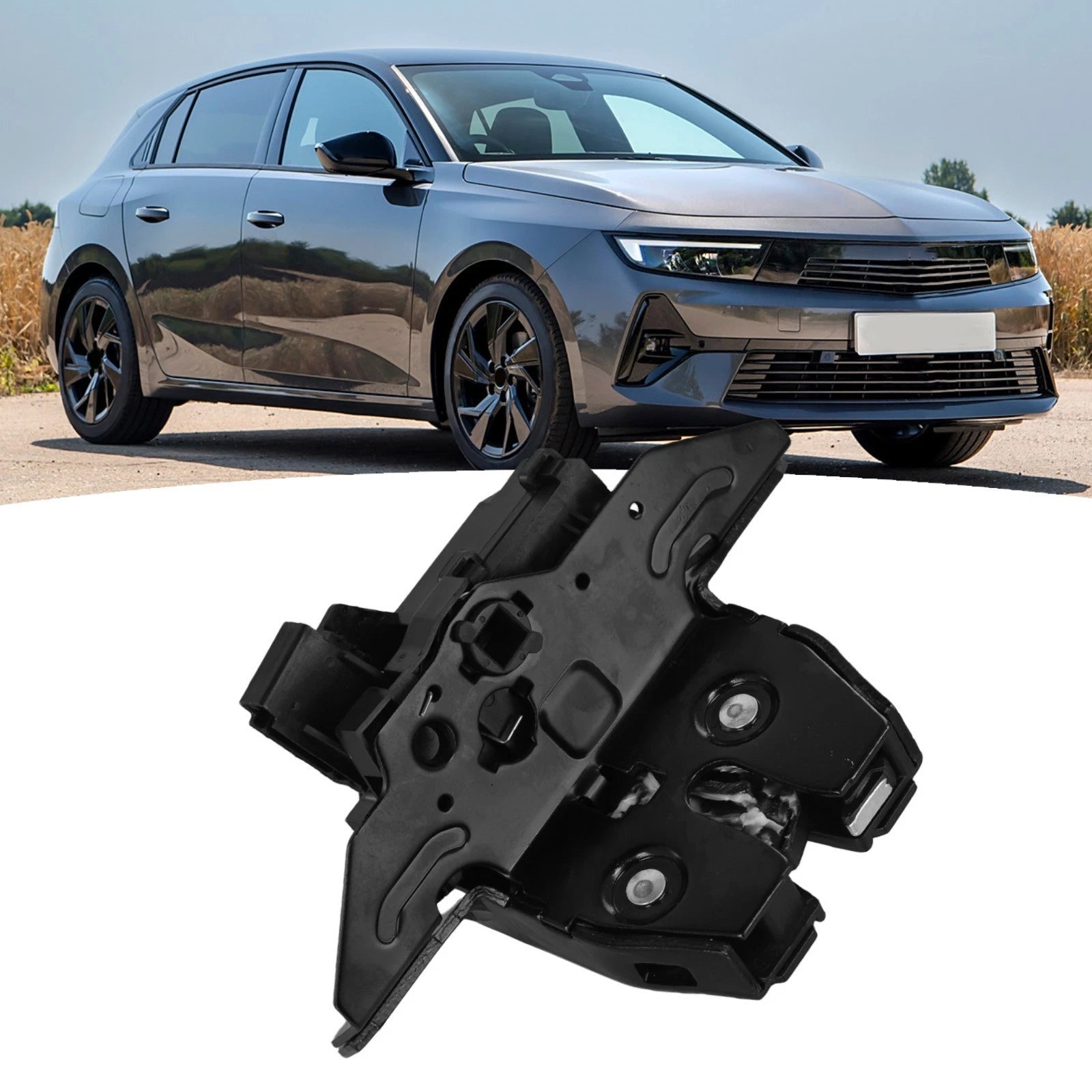 Tailgate Boot Latch Lock Actuator for Astra J Zafira (2009–2017)