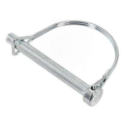 4X M870mm Trailer Coupler Safety Pin Lock for Towing Security