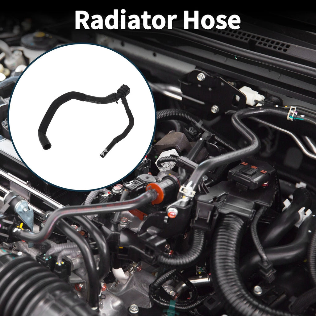 Radiator Hose Coolant Pipe Replacement for Audi Q3 2.0L (2015–2024)