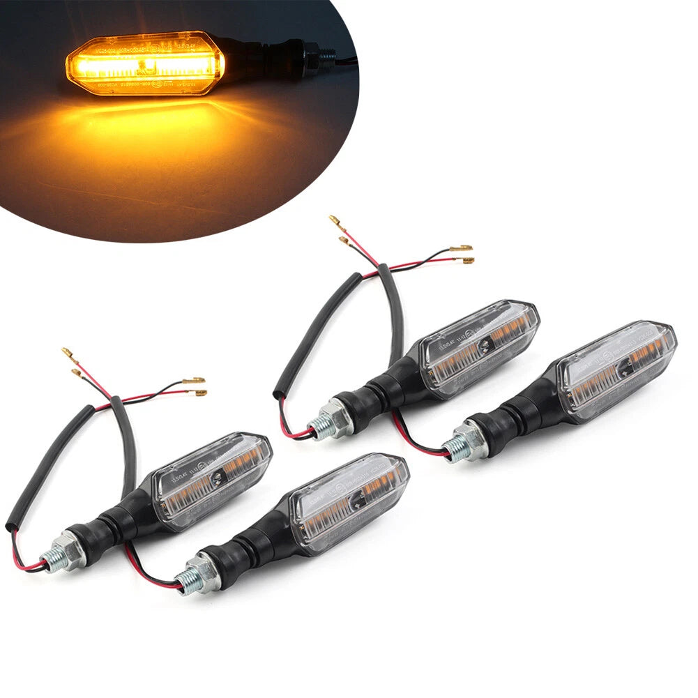 LED Turn Signals for Kawasaki Honda Yamaha