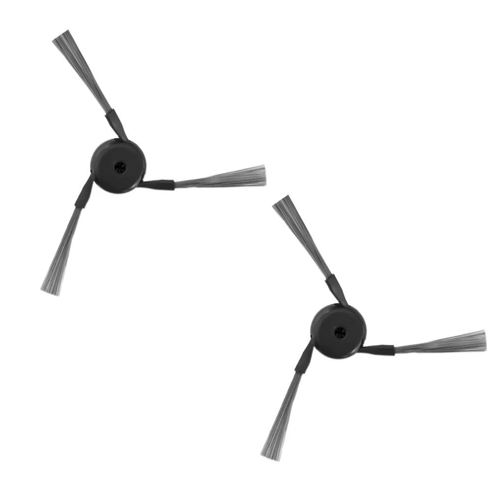 Set of 6 Replacement Side Brushes for DREAME MOVA P70 Nylon Bristle