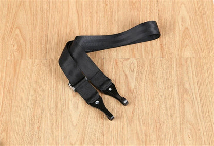 Dual Hooks Isofix Seat Latch Belt Strap for Baby Child Safety Seat