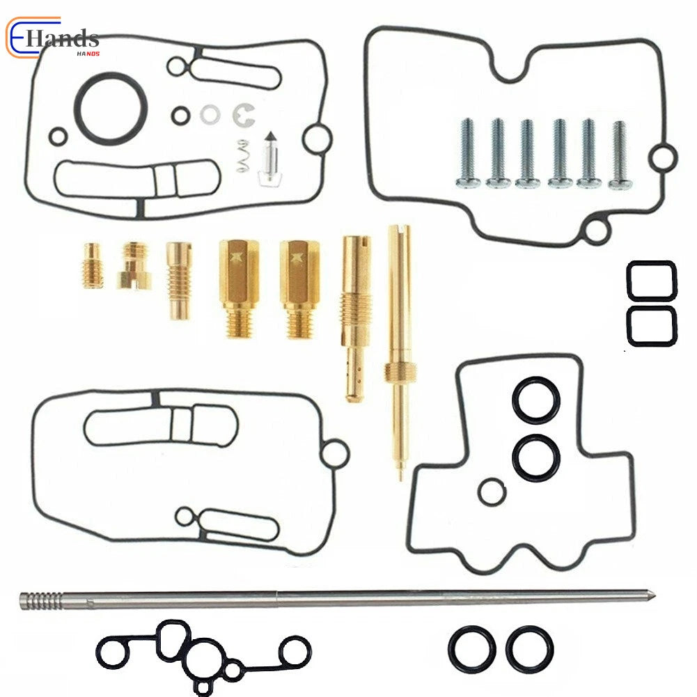 Carburetor Repair Kit for Yamaha YZ250 YZ450 YZ250F YZ450F (2000–2023)