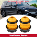 Rear Jounce Bumper 2 Pack Replacement for Hyundai Santa Fe (2007–2012) 4WD