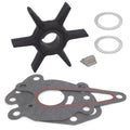 Water Pump Impeller Service Kit for Mercury Force 6 8 9.9 15 HP (1990–2000)