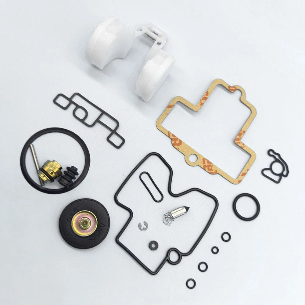 Carburetor Repair Parts for Keihin FCR Slant Body (28-41 mm)