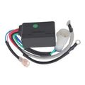 Trim Relay Assy for Suzuki Outboard DF150 DF175 DF225 (38410-93J12, 18-1527)