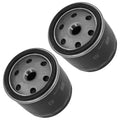 2 Pack Oil Filter Replacement for Ducati Monster 659 (2008–2013)