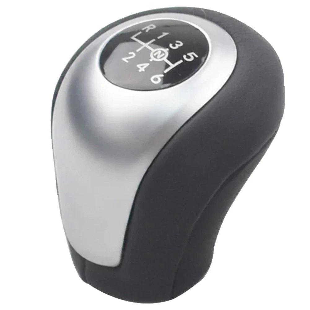 Leather ABS Gear Knob for Mercedes Vito W447 (2017–2020)