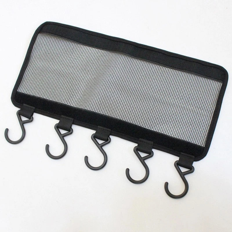 Stainless Steel Adjustable Cap Organizer Hanger for