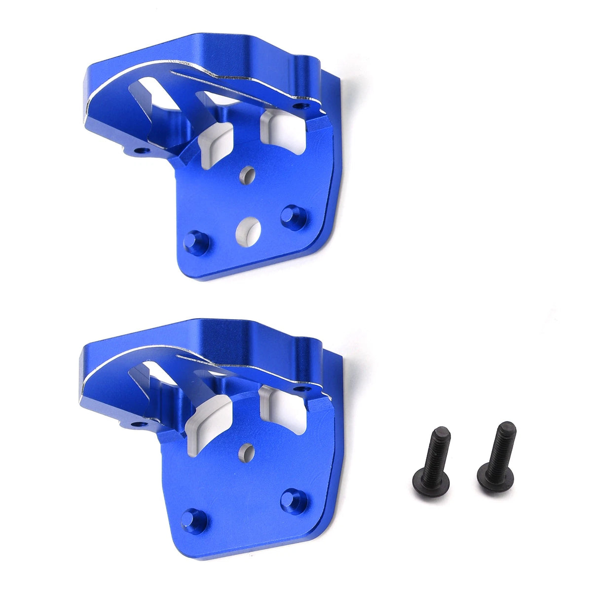 2X Aluminum Alloy Motor Mounts for Traxxas 1/6 XRT 8S