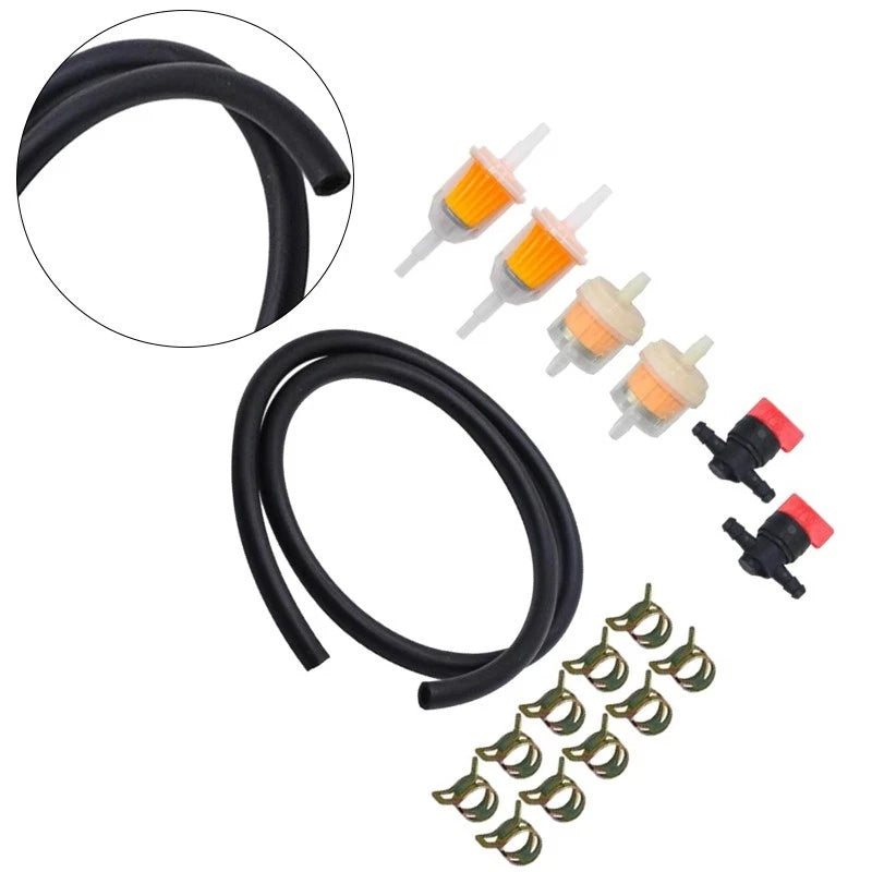 Fuel Line and Filters Carburetor Kit for