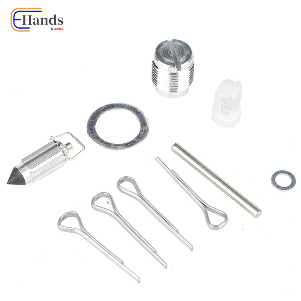 Set of 4 Carburetor Repair Rebuild Kits for Honda GL1100 Goldwing (1980–1983)