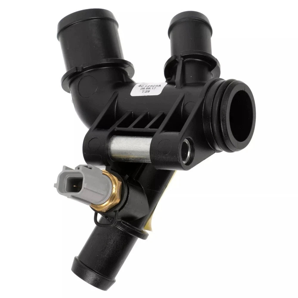Engine Coolant Water Outlet Connect Adapter DS7Z-8K556-G for Ford Fusion Escape (2013–2020)