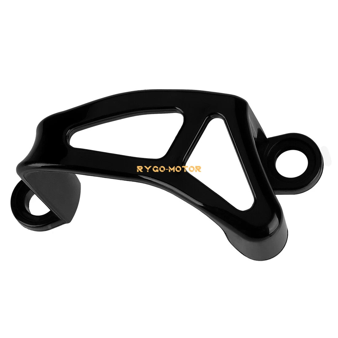 Rear Caliper Guard Black for Honda CRF150R CRF250R CRF450R CRF450X (2007–2023) 43340-MEN-A20