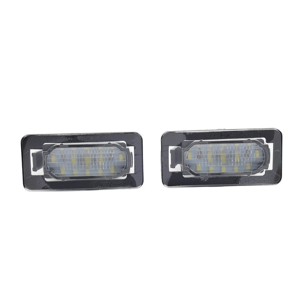 Rear License Plate Light Lamp for Toyota Corolla (2014–2020)