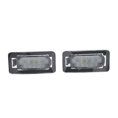 Rear License Plate Light Lamp for Toyota Corolla (2014–2020)