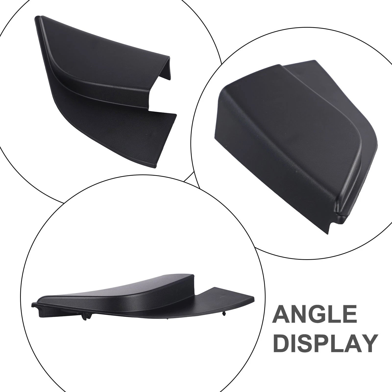 Right Side Inner Corner Trim Cover for Nissan Versa (2012)