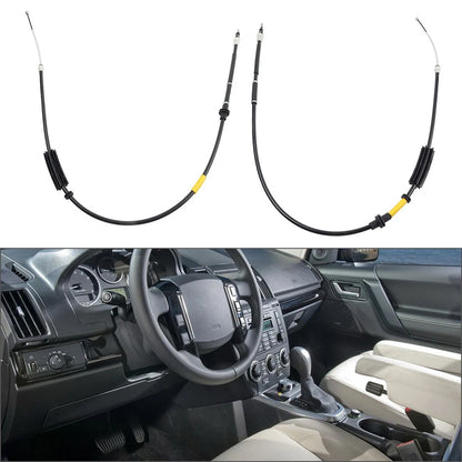Handbrake Cable for Land Rover Freelander 2 (2006–2012) LR014431, LR007496