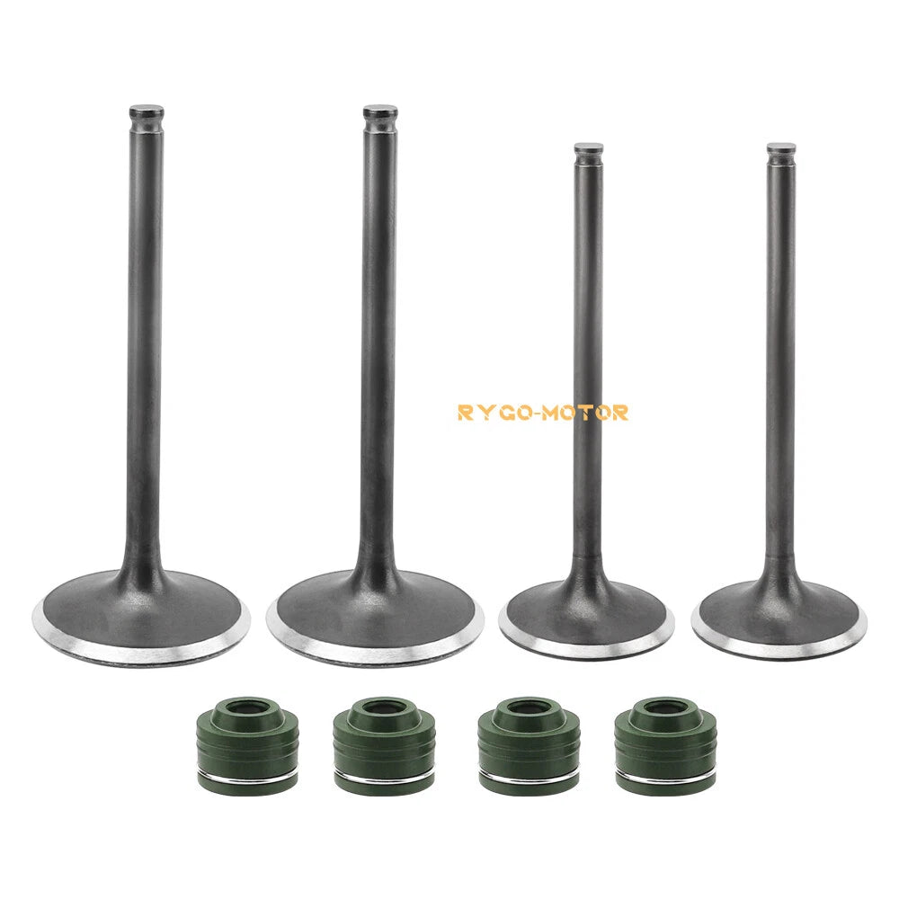 Kibblewhite Intake Exhaust Valves Seals for Honda TRX450R (2006–2014)