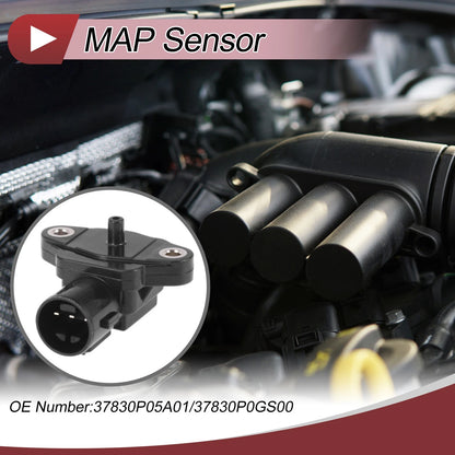 MAP Sensor No. 0798004250 for Honda Accord (1994–1997)