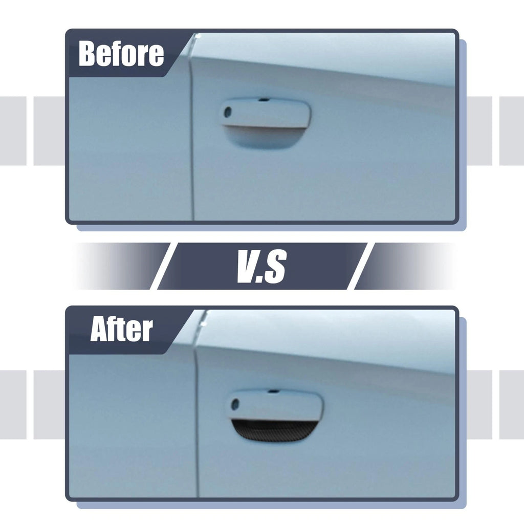 Outer Door Handle Bowl Cover Trim Replacement for Dodge Charger (2011–2020)