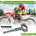 Kickstand Extension Kit for Kawasaki Motorcycle (Universal)