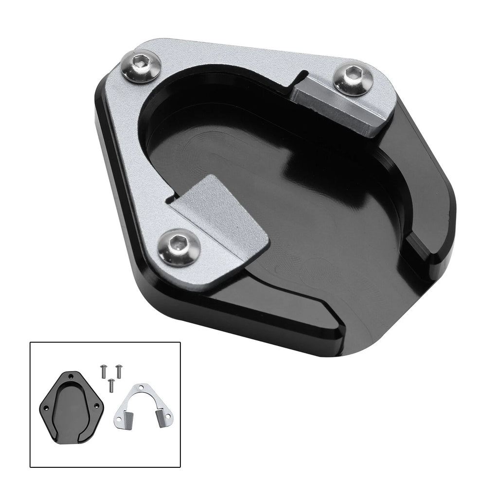 Kickstand Enlarger Plate Pad for Tiger 850 Sport (2021–2023) T4