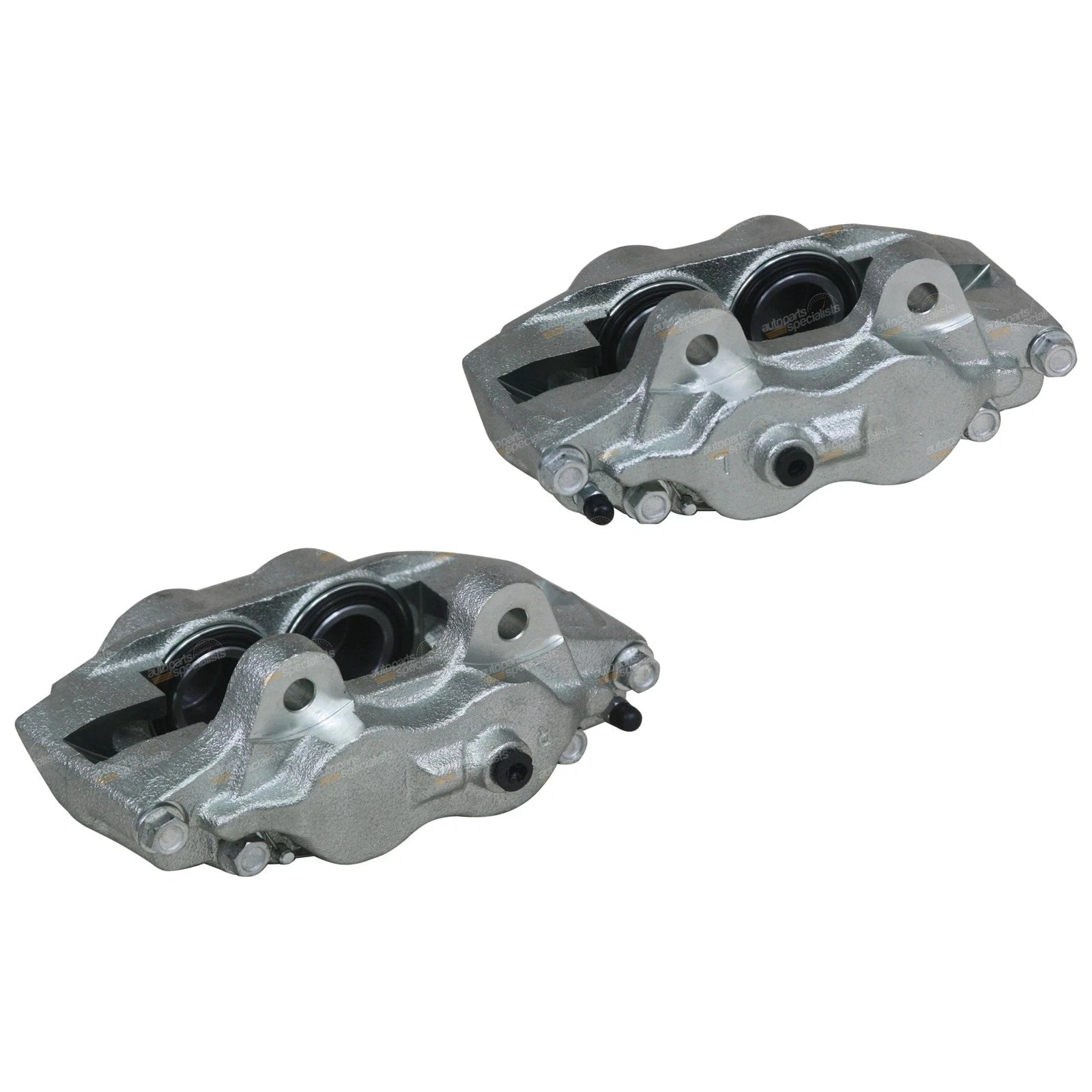 LH & RH Front Brake Caliper Assemblies for Lexus LX470 (1998–2007)