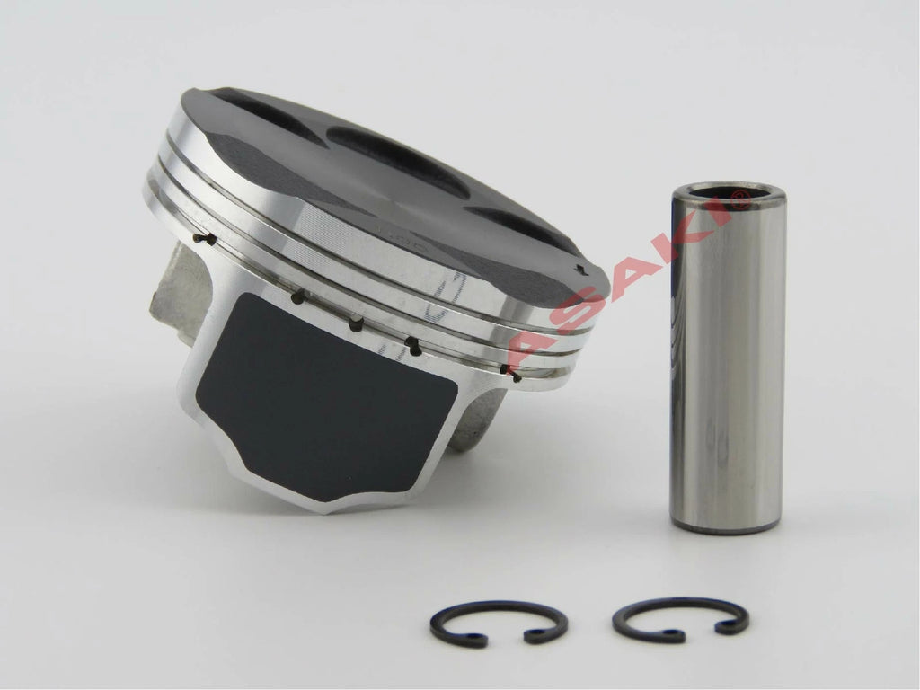 Piston Kit for Yamaha PWC FX140 (60E-11631-00, Oversize 1.00)