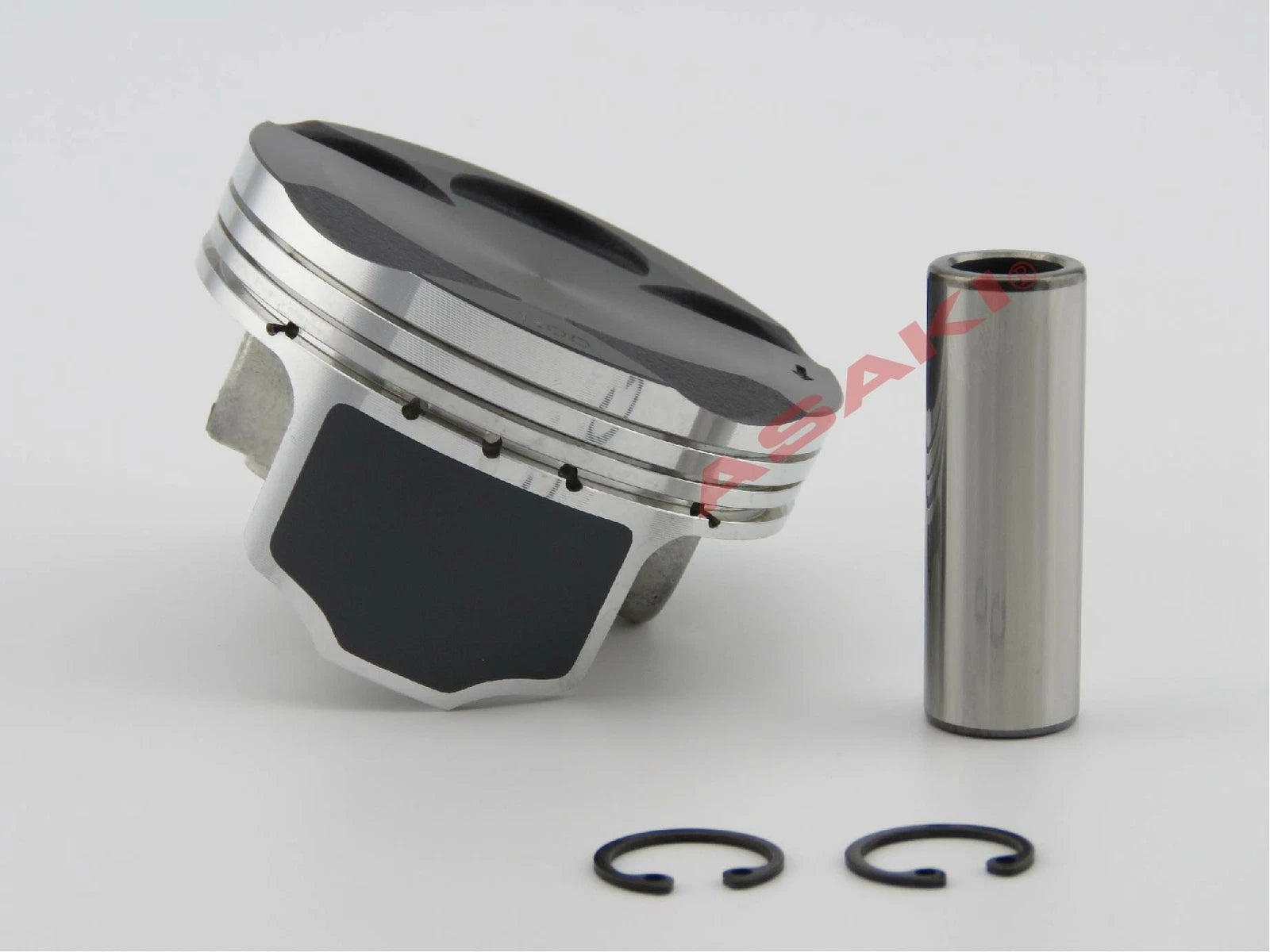 Piston Kit for Yamaha PWC FX140 (60E-11631-00, Oversize 1.00)
